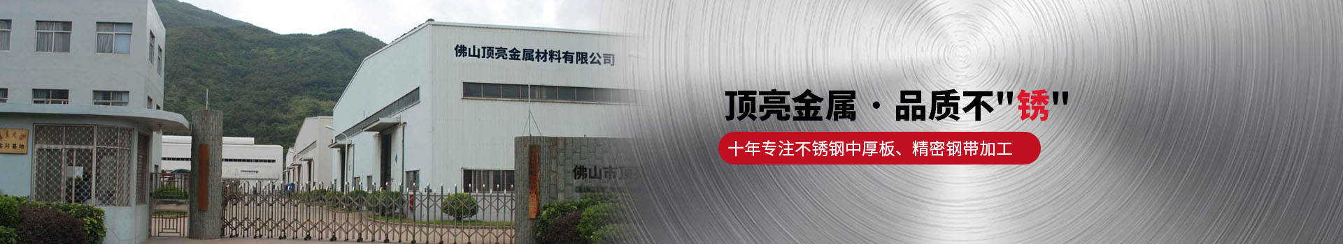 顶亮金属