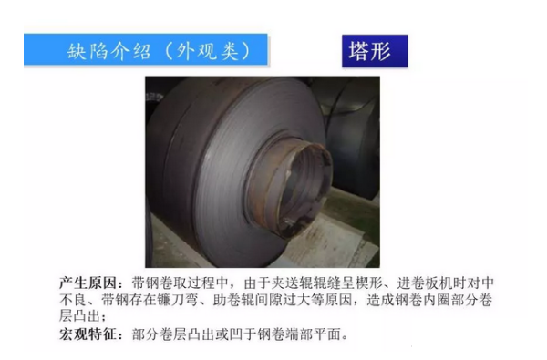 不锈钢热轧钢厂常见外观缺陷