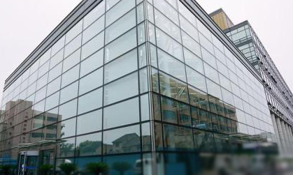 不锈钢应用幕墙应用案例