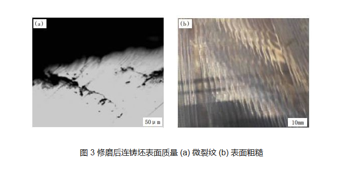 316L不锈钢冷轧板表面缺陷成因分析
