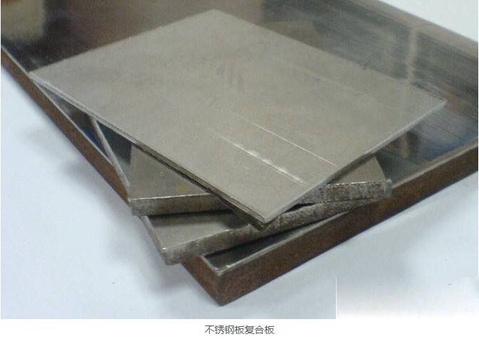 热轧生产不锈钢复合板的工艺进程