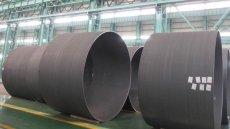 卷圆产品化工压力容器不锈钢解决方案